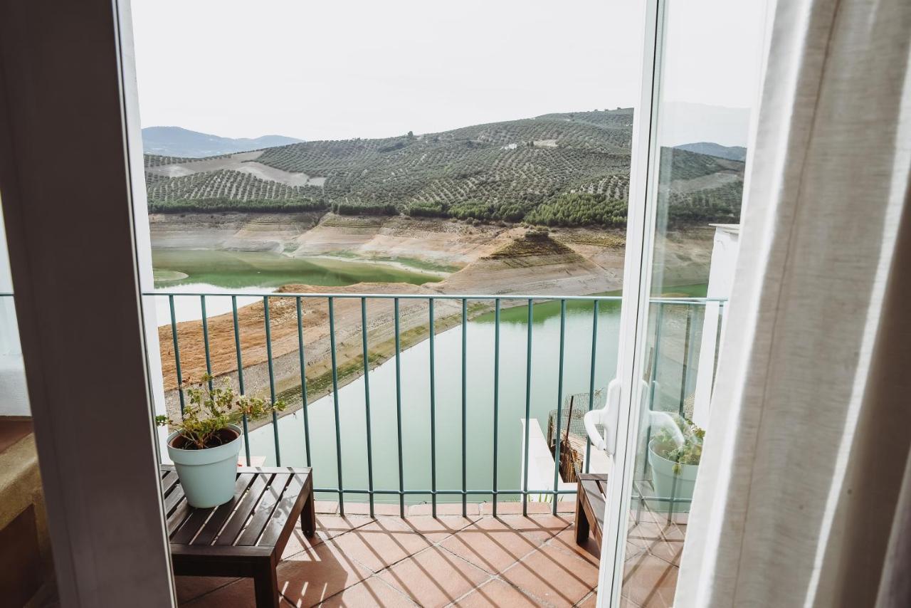 Lake Room Iznájar Exterior foto